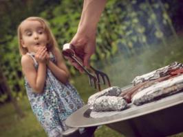 How to Make Outdoor Cooking Safe for the Entire Family