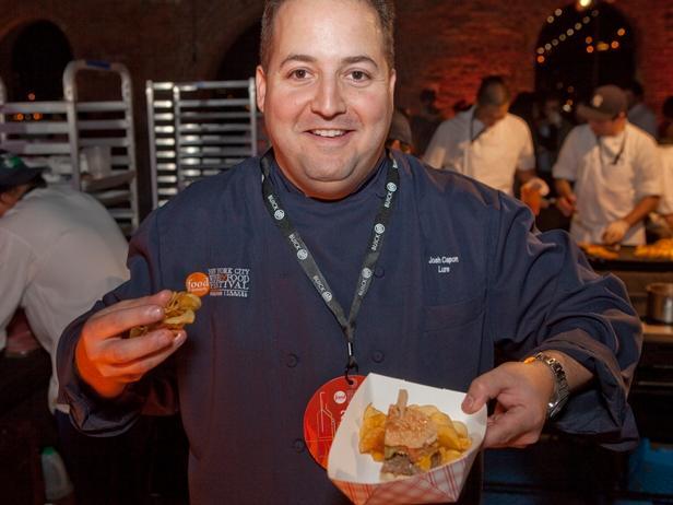 Chef Capon