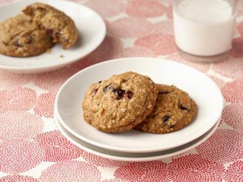 12 Days of Cookies: Guy's Craisy Oatmeal Cookies