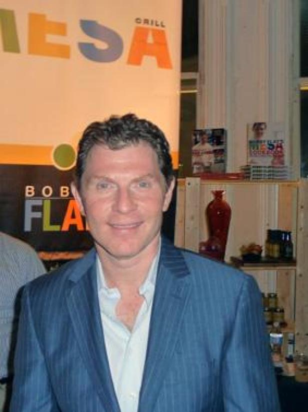 bobby flay at tacos and tequila