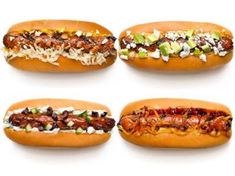 Weekend Cookout: Hot Dogs from Around the World