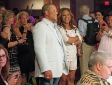 This past weekend marked the third annual Atlantic City Food & Wine Festival, featuring numerous events that showcased the talents of Food Network and Cooking Channel personalities like Sunny Anderson, Robert Irvine, The Neelys' and Guy Fieri.