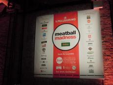 Read our coverage of the NYCWFF's premiere event, Meatball Madness, and find out who was crowned the winners.