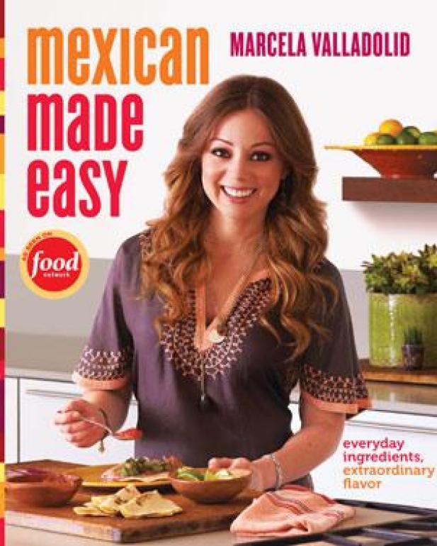 mexican made easy cookbook