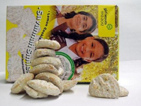 'Smile,' There's a New Girl Scout Cookie — Taste Test