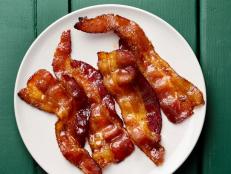 Food Network Magazine's September issue 50 bacon recipes.