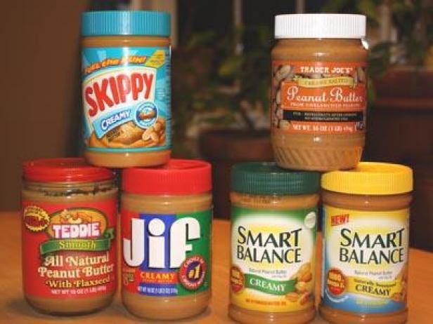 peanut butter brands
