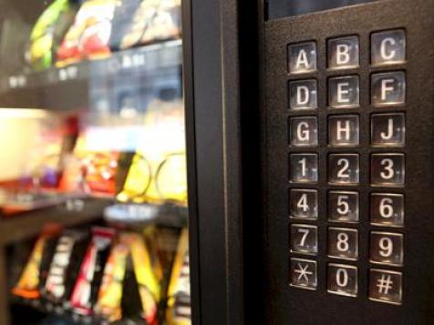 Smarter Snacks: At the Vending Machine