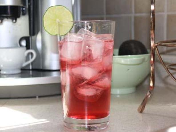 Dana's Cherry Soda