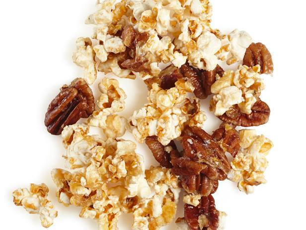 Caramel Popcorn - Photo courtesy Food Network Magazine