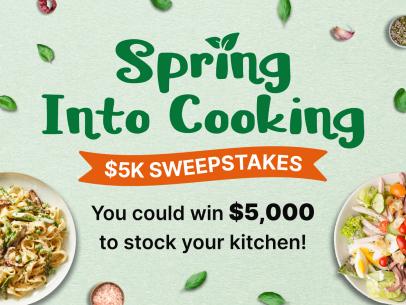 Enter Daily for Your Chance to Win $5,000