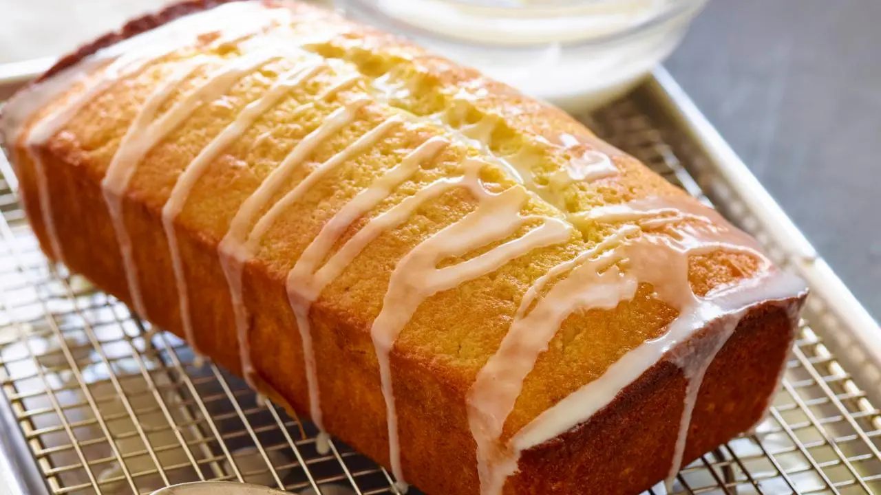 Ina's Lemon Cake Recipe