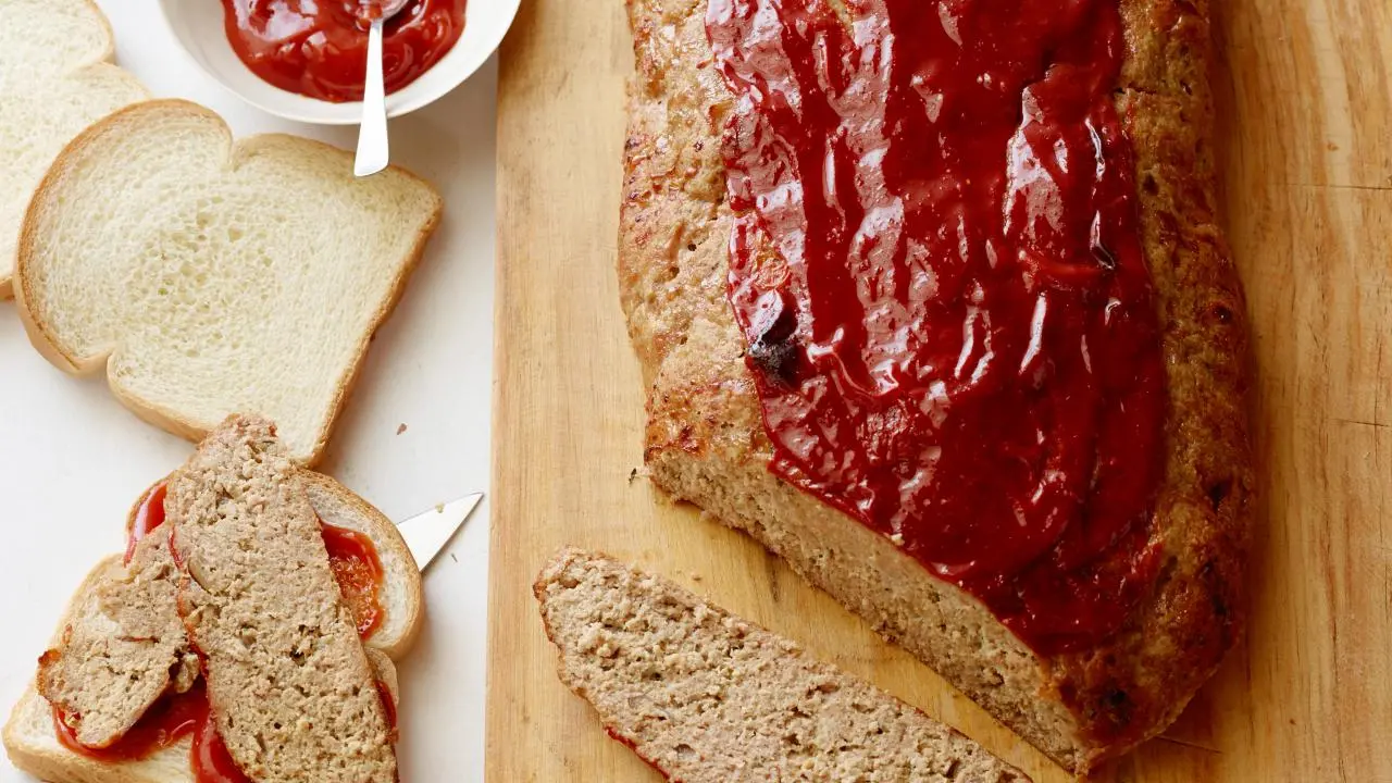Ina's Turkey Meatloaf Recipe