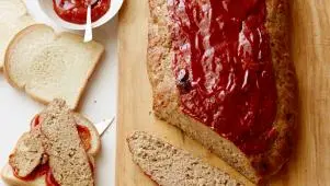Ina's Turkey Meatloaf Recipe
