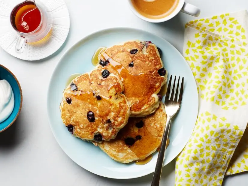 Doughnut Pancake Recipe: A Sweet and Fluffy Delight