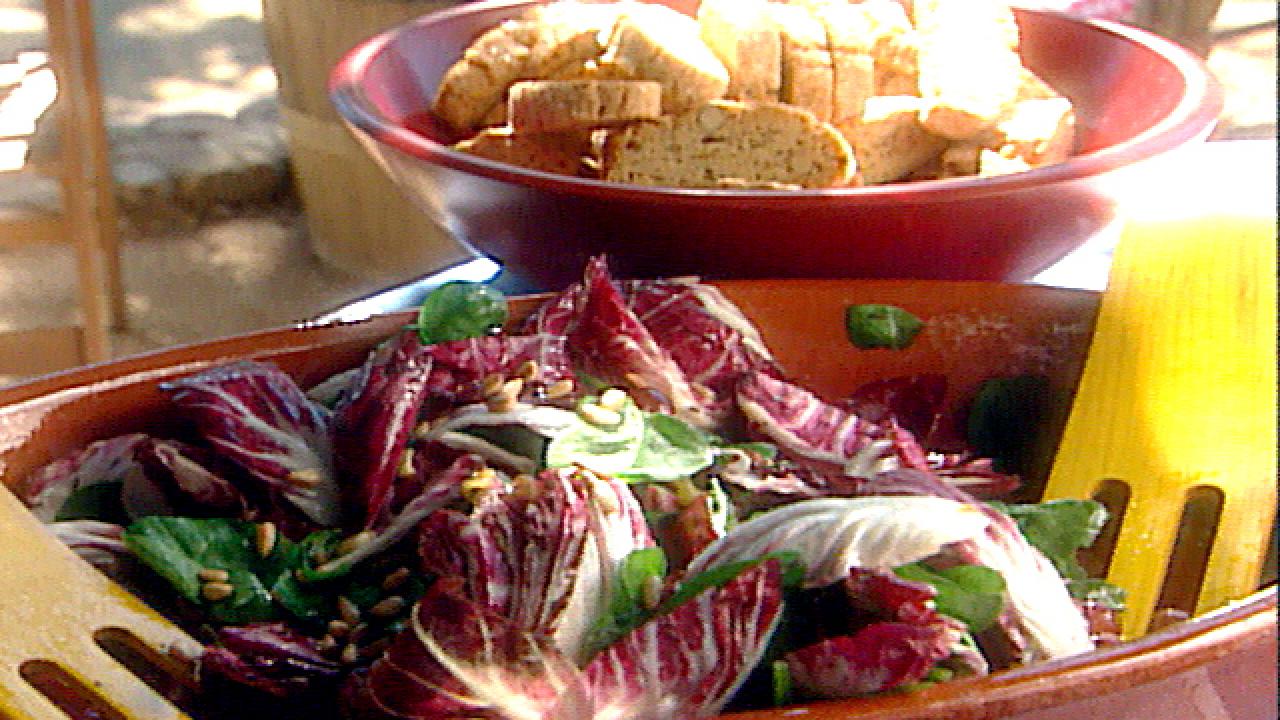 Sicilian Salad