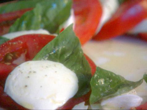 Paula's Mozzarella and Tomato Salad