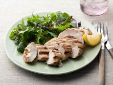 For a healthy dinner tonight, try these Marinated Chicken Breasts from Food Network Kitchen. An herbaceous marinade infuses the meat with high-impact flavor.