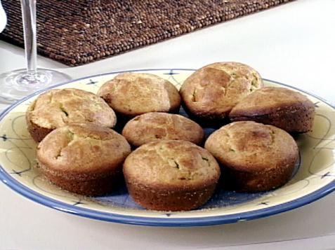 Low Carb Zucchini Muffins