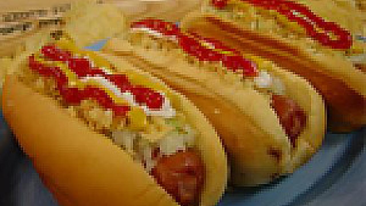 Venezuelan Hot Dogs