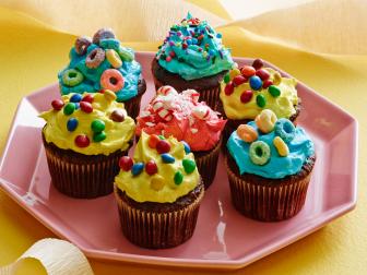 Take-to-a-Party Cupcakes