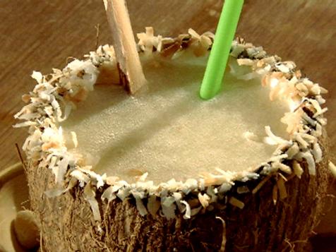 Put the Lime in the Coconut