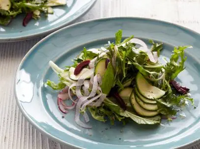 Bobby Flay's Zucchini Salad