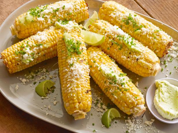 Resultado de imagem para Buttery Corn-on-the-Cob