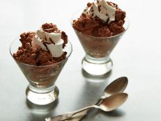 Bobby Flay's classic Dark Chocolate Mousse recipe is the perfect make-ahead dessert. With over 100 5-star reviews, you can't go wrong.