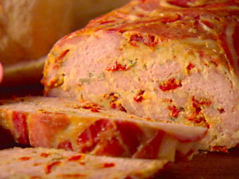 Pancetta and Turkey Meatloaf Sandwiches