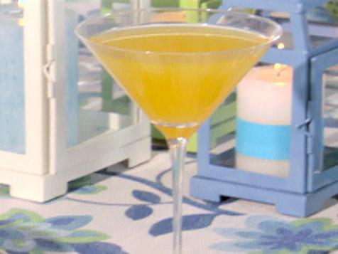 Mango Ginger Martini