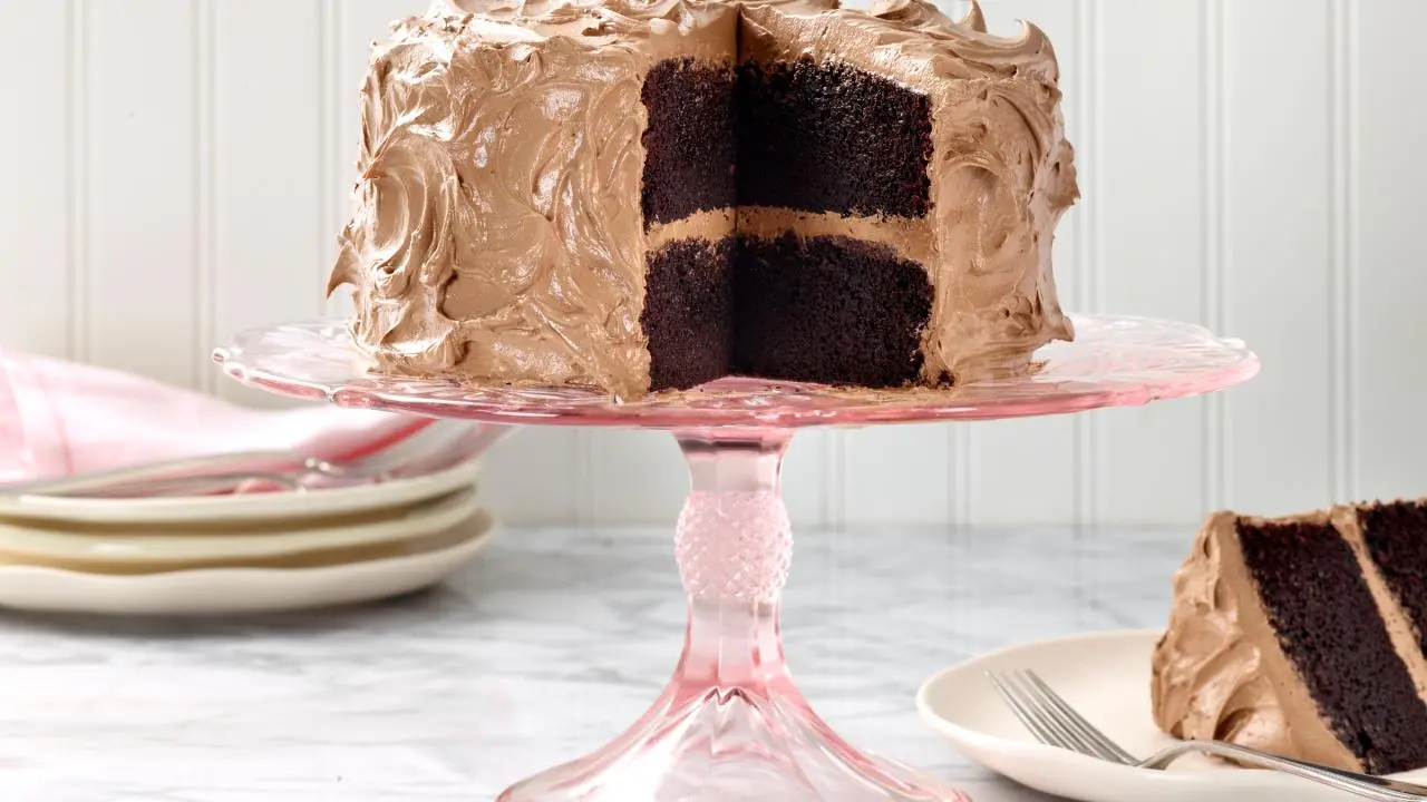 Ina's Chocolate Cake Recipe