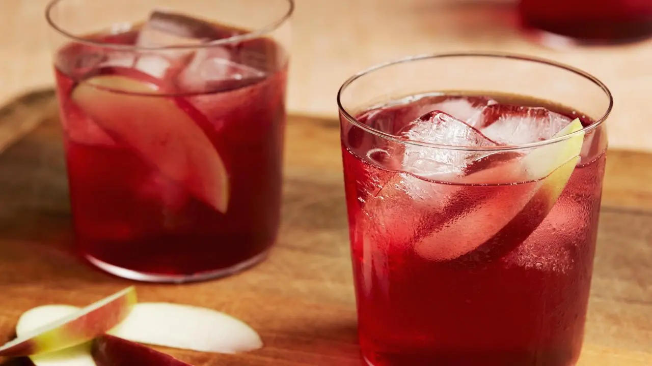 American Pie Cocktail