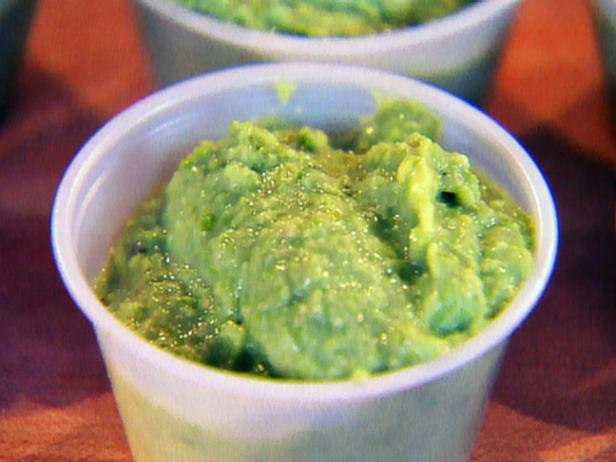 Edamame Hummus