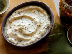 Ina Garten's recipe for Tartar Sauce from Barefoot Contessa on Food Network is fresher than the store-bought stuff, and it's so easy it takes only five minutes.