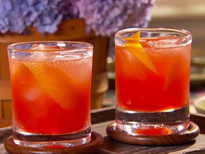 Campari And Soda Recipe Food Network Kitchen Food Network