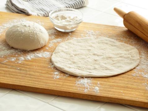 Homemade Classic Pizza Dough — Most Popular Pin of the Week