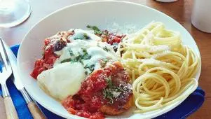 Chicken Parmesan