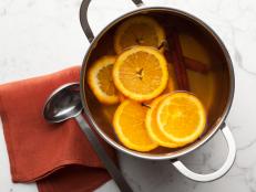 Mulled Cider