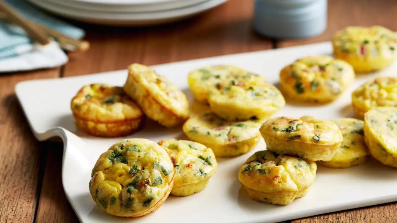 Mini Frittata