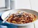 Anne Burrel Pasta Bolognese