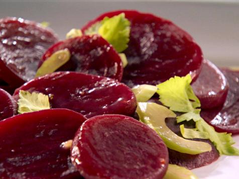 Beet and Celery Salad