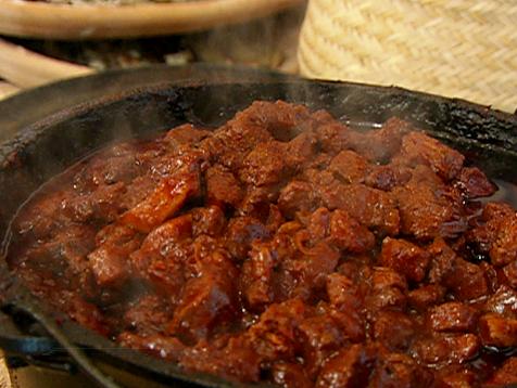 Pork Stew: Carne Adovada