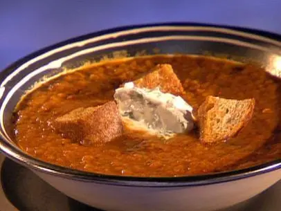 GI-0401
Quick Roasted Tomato Soup