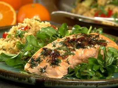 RB-0106
Citrus Baked Salmon