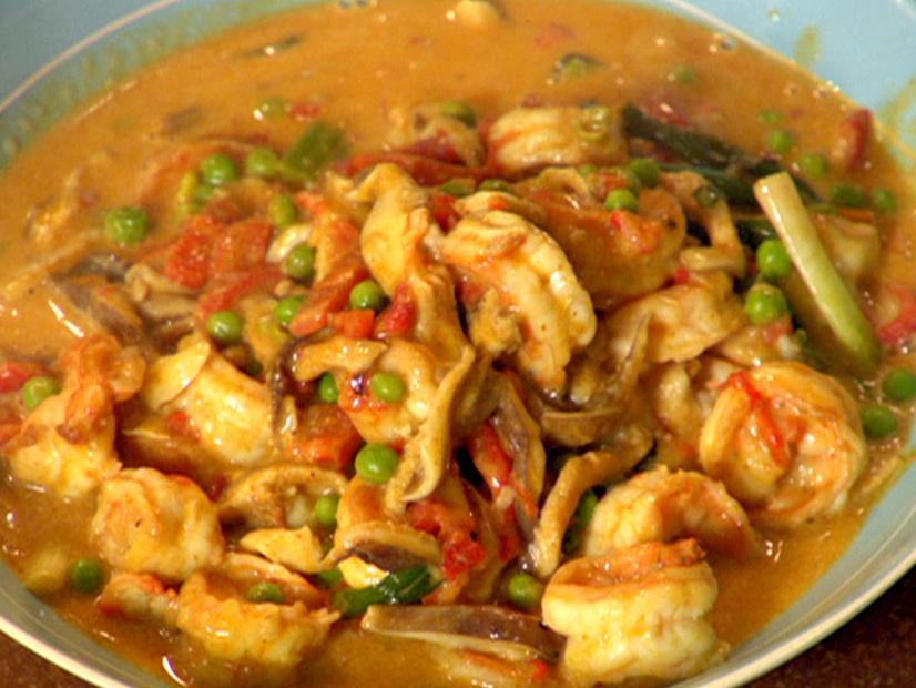 TM-1622
Thai Shrimp Curry