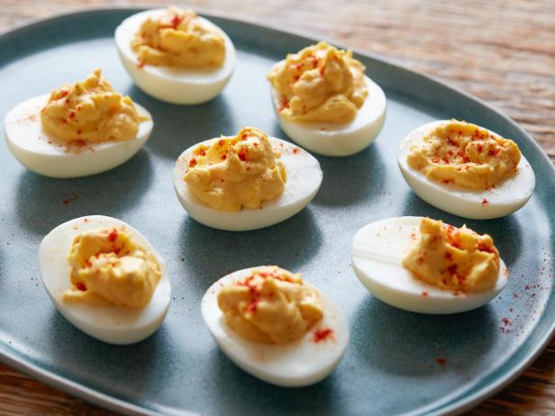 Classic Deviled Eggs