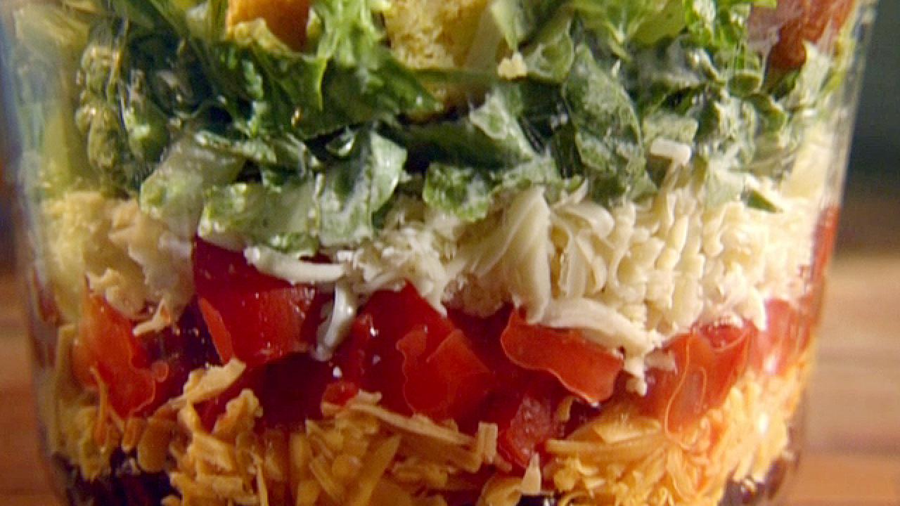 Tex-Mex Salad