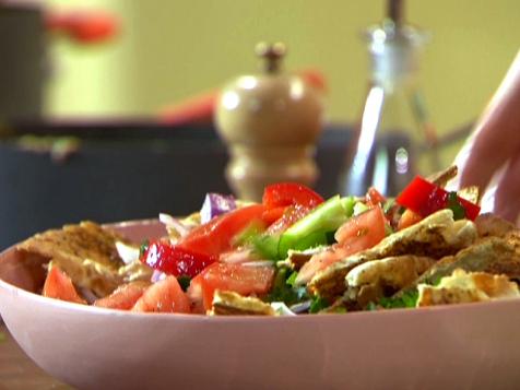 "For-Pitas-Sake" Salad