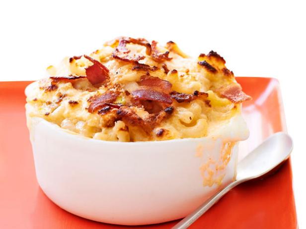 Image result for bacon mac and cheese